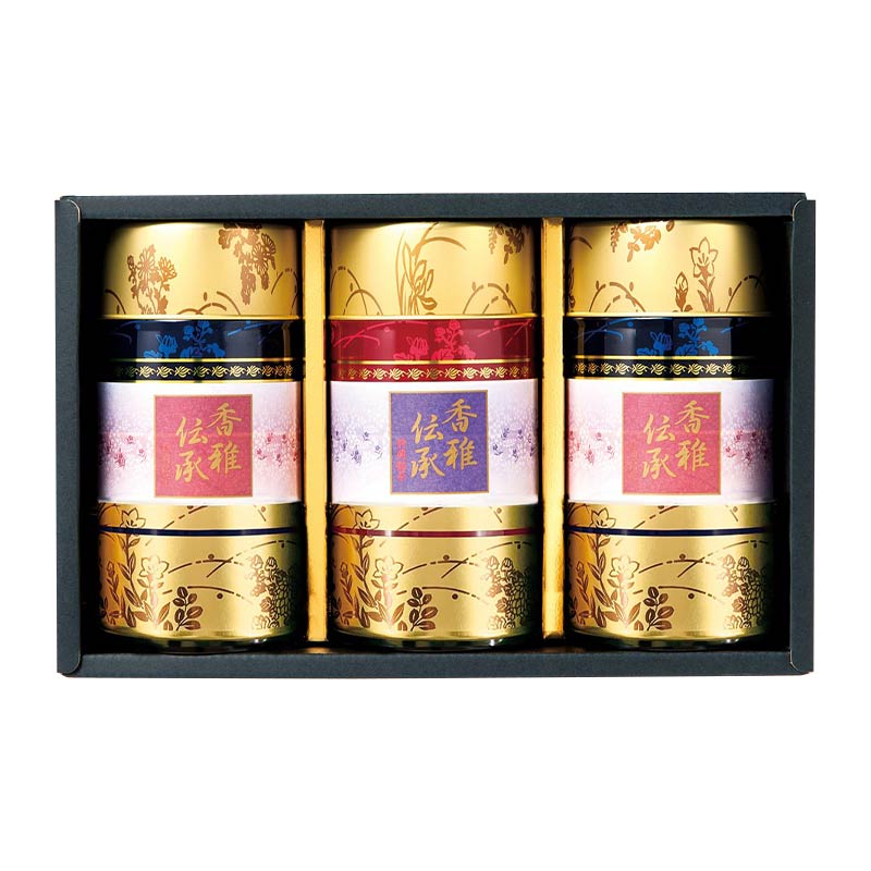 静岡銘茶 香雅伝承