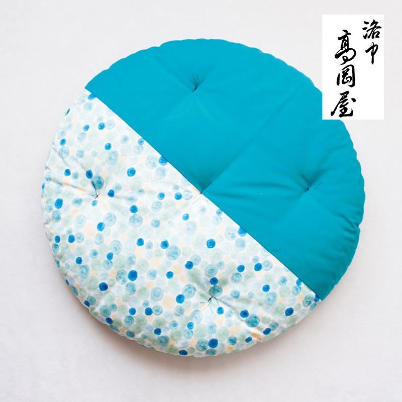 洛中髙岡屋「せんべい座布団」