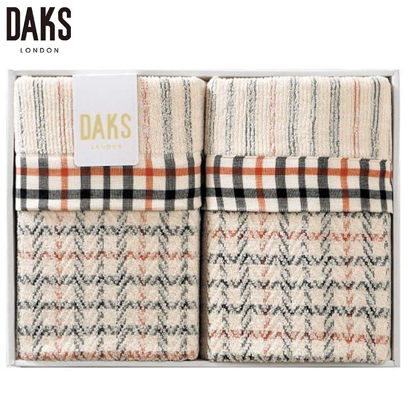 ダックス タオルケット2P