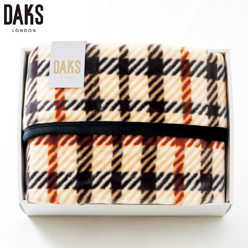 ダックス アクリル毛布(毛羽部分)