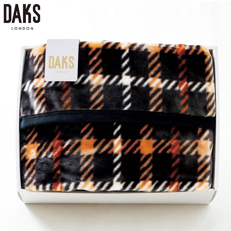 ダックス アクリル毛布(毛羽部分)