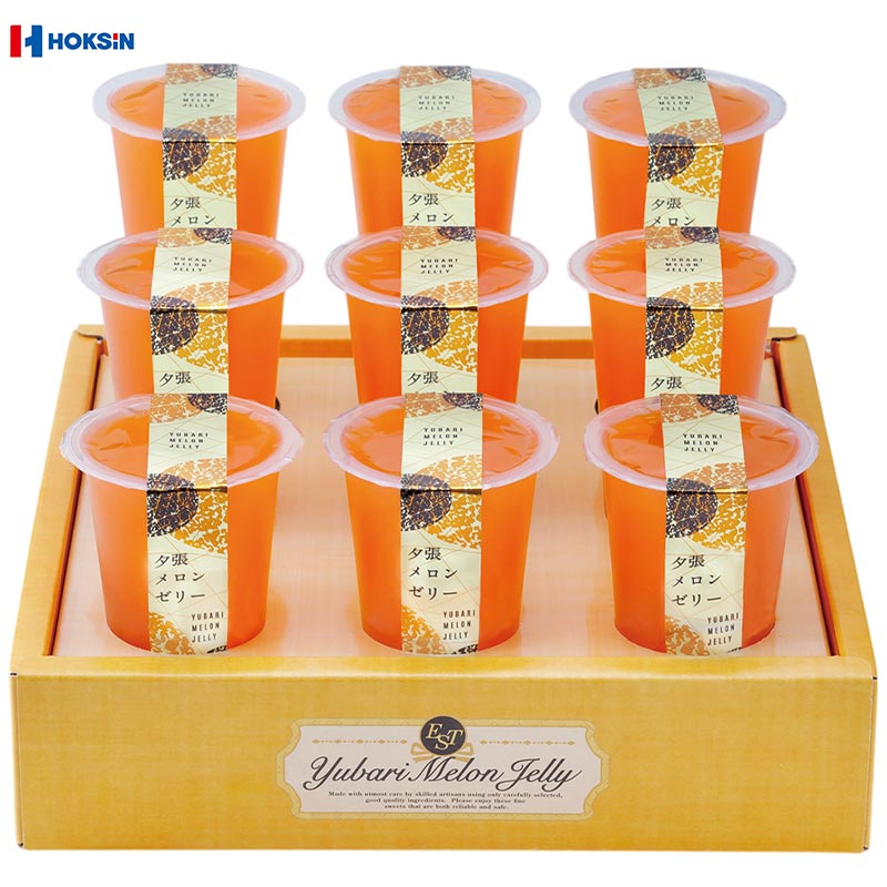 夕張メロンゼリーエスト