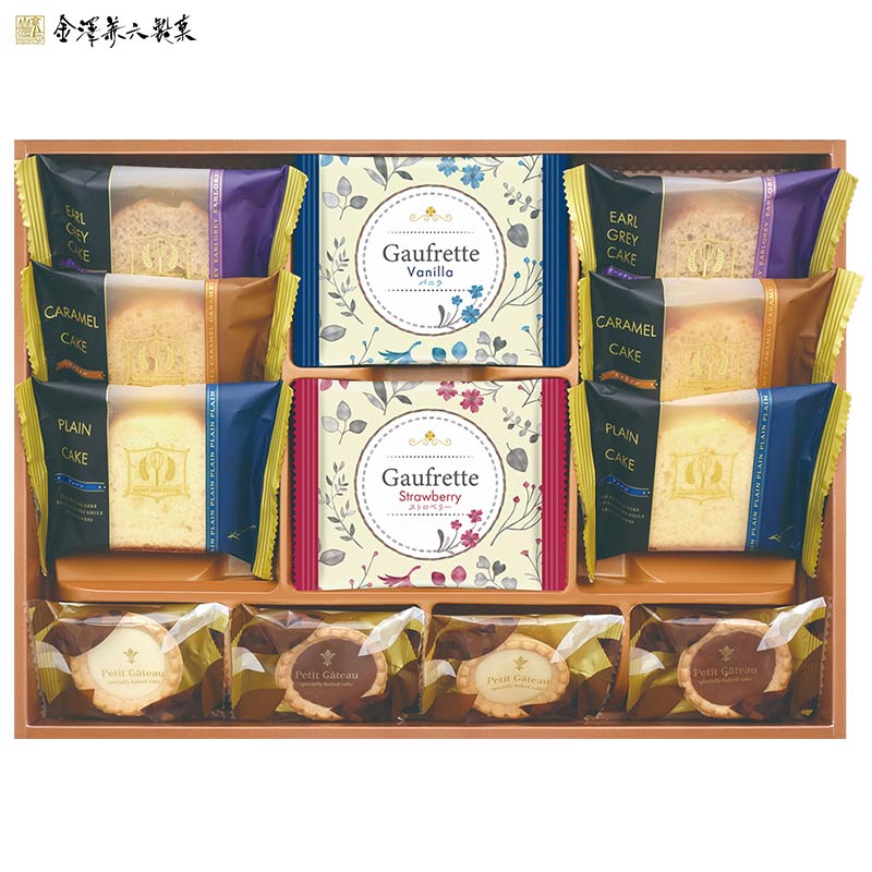 ベイクドスイーツギフト