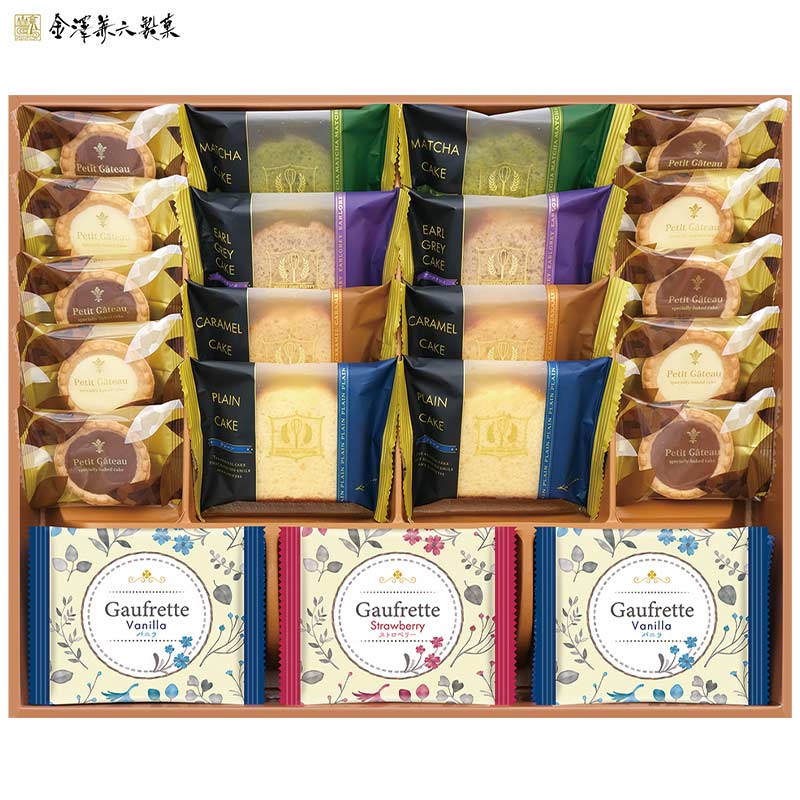 ベイクドスイーツギフト