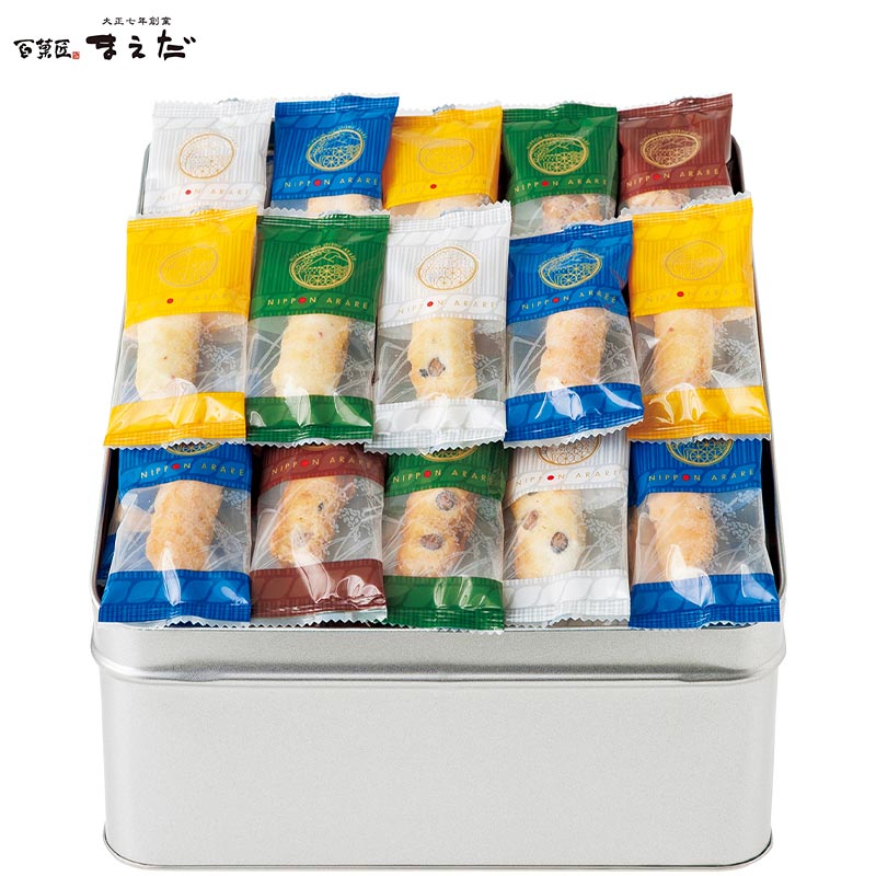 にっぽんあられ