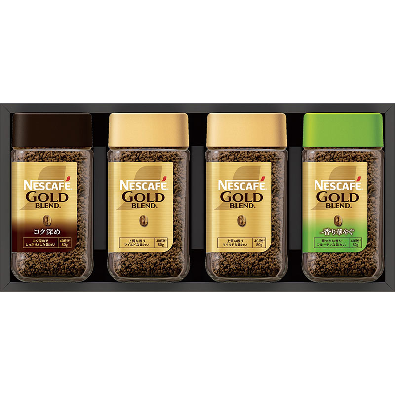 ネスカフェ
プレミアムレギュラーソリュブルコーヒー