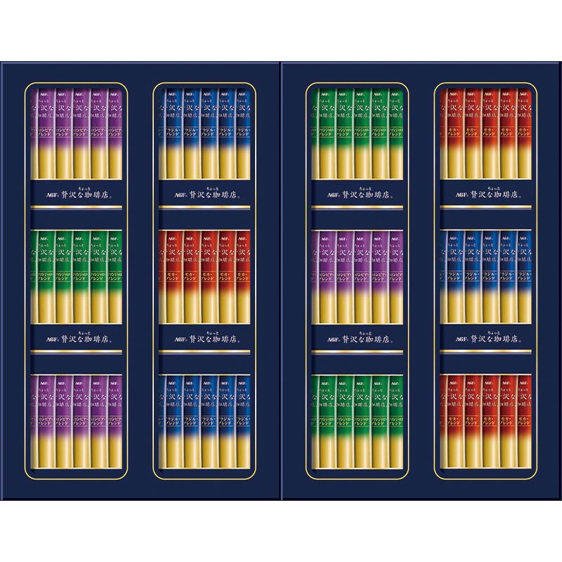 ちょっと贅沢な珈琲店スティック ブラックギフト