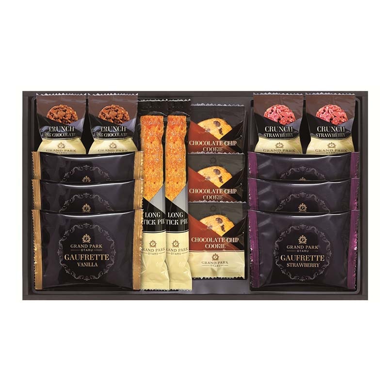 グランドパーク小樽監修 スイートセレクション