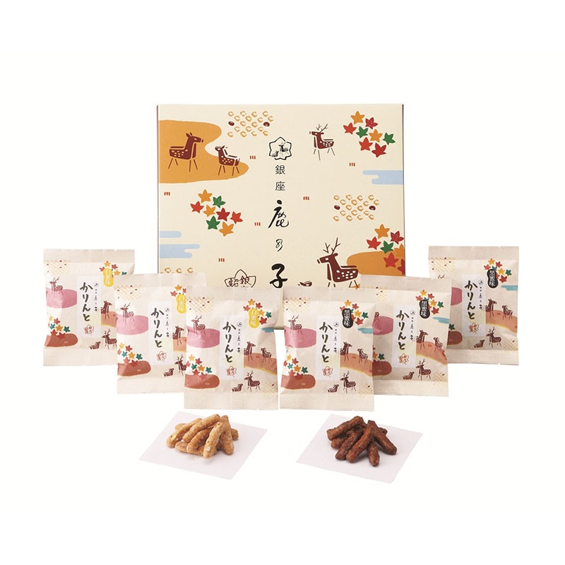 銀座鹿乃子 和菓子詰合せ