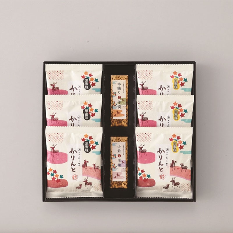 銀座鹿乃子 和菓子詰合せ