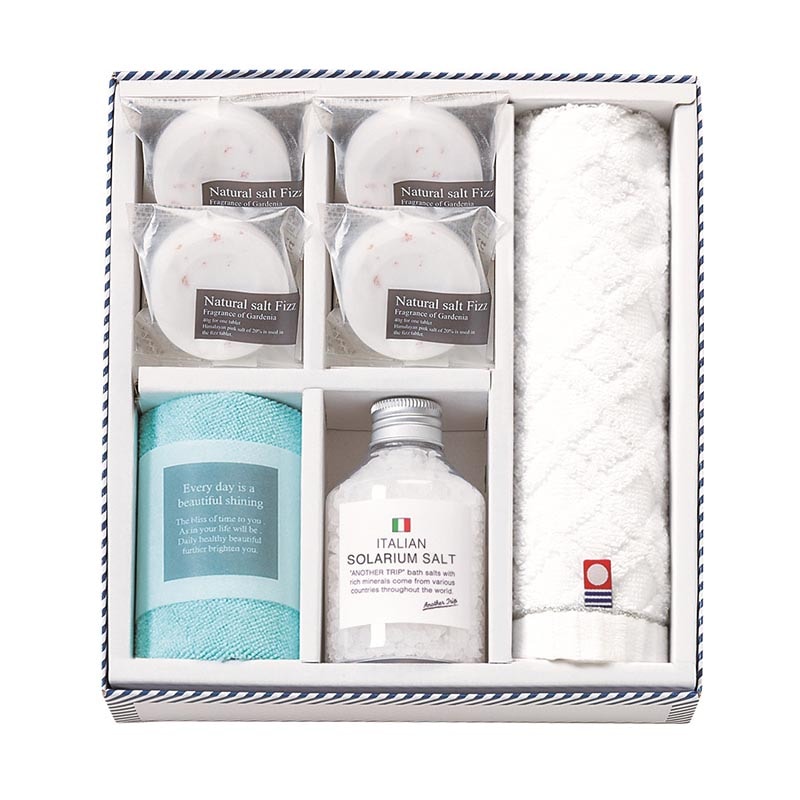 バスツーリスト バスソルトセット