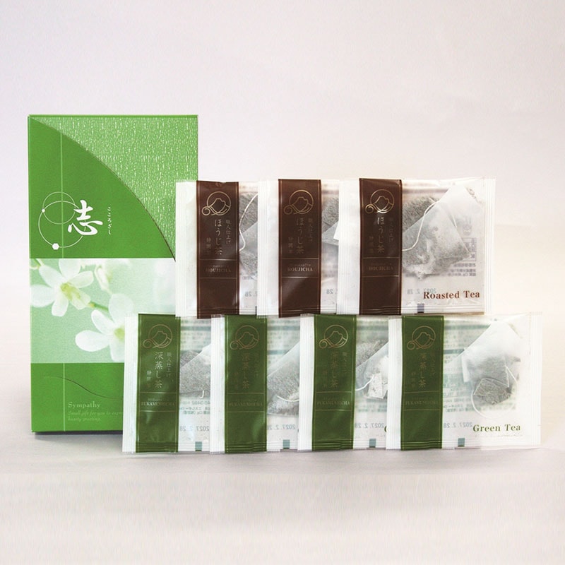 静岡茶ティーバッグ詰合せ