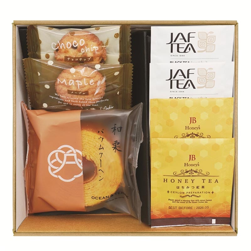 百花茶寮 ティータイムBOX