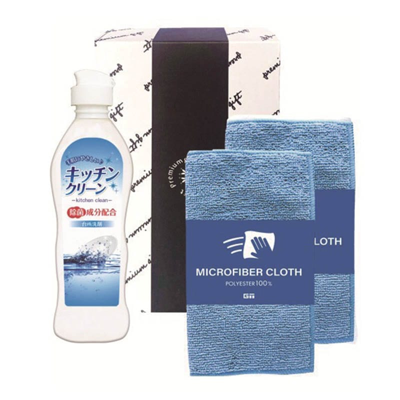 キッチン洗剤セット