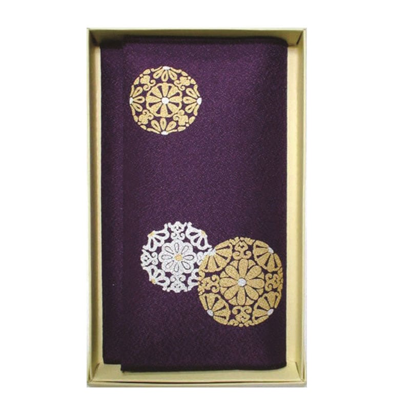 一越金彩 ソフト金封ふくさ