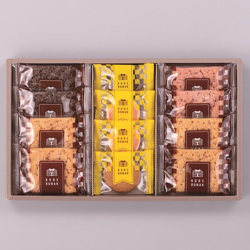 神戸浪漫パイ&クッキーセット