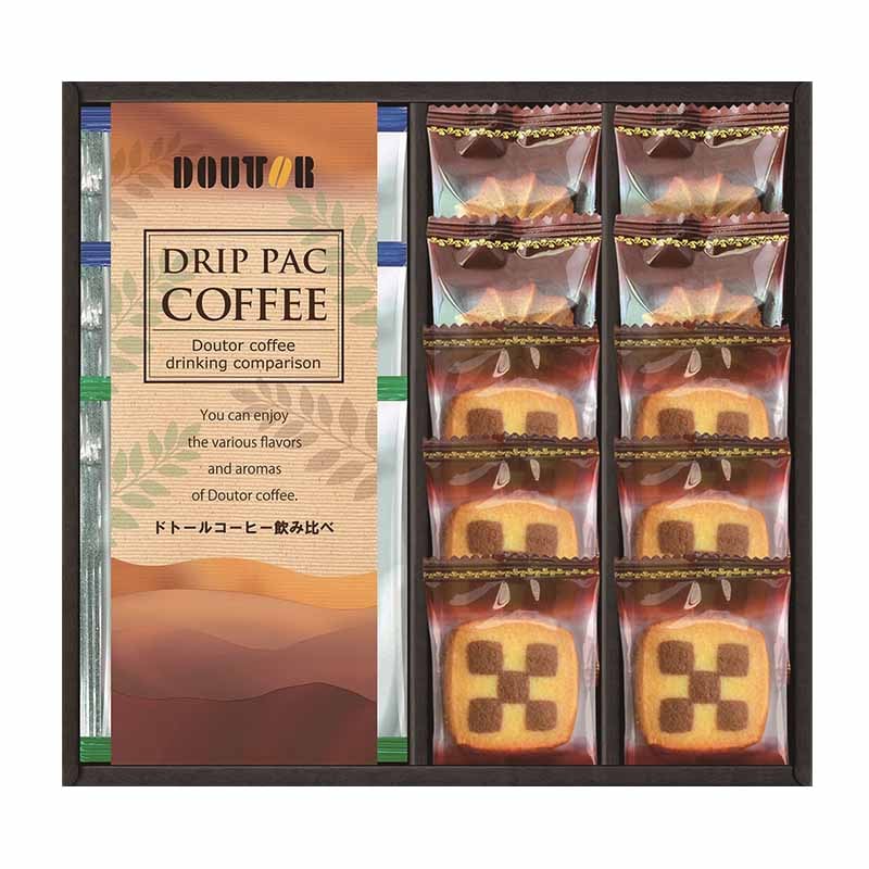 ドトールコーヒー&スイーツバラエティ