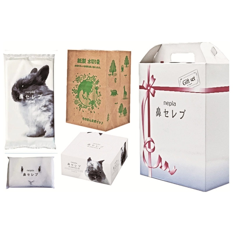 ネピア鼻セレブB-2