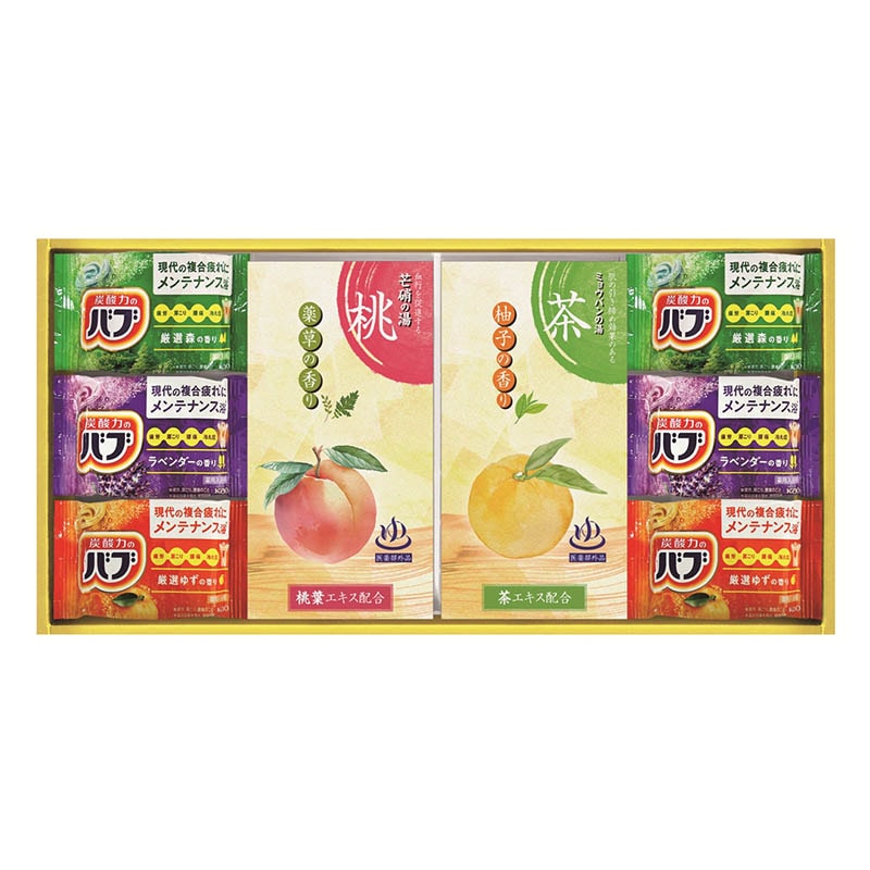 炭酸力の薬用入浴剤セット