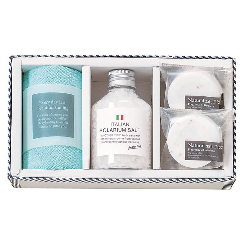 バスツーリスト バスソルトセット