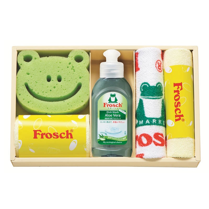 フロッシュ キッチン洗剤ギフト