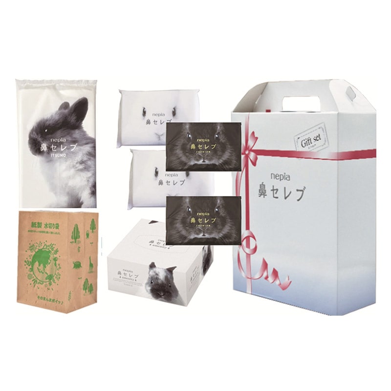 ネピア鼻セレブB-3