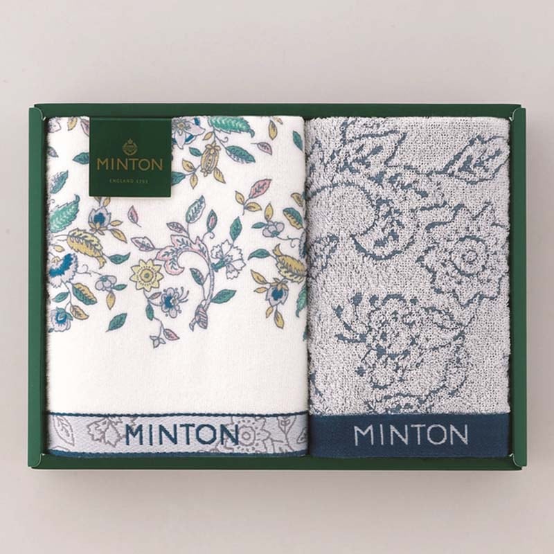 ミントン ノーブルハドン フェイスタオル､ウォッシュタオル