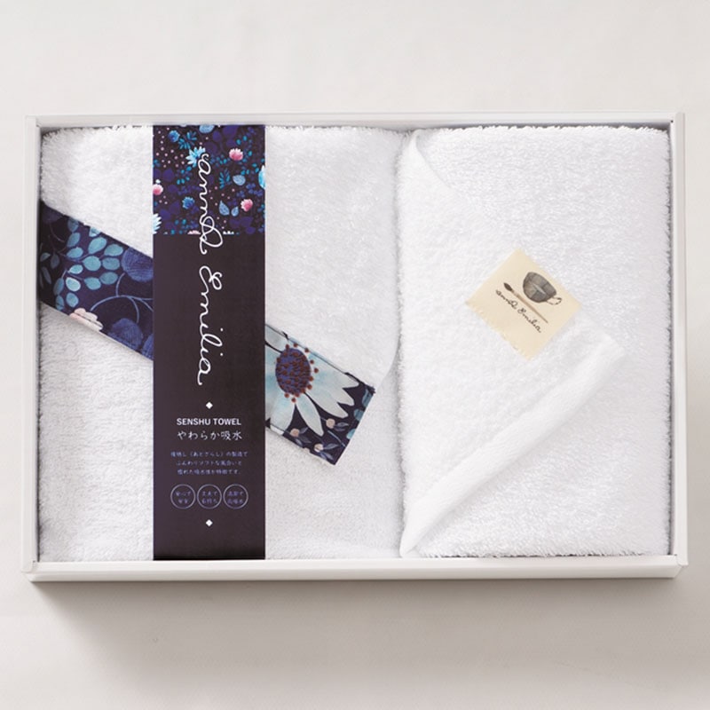 アンナエミリア フェイスタオル､ウォッシュタオル