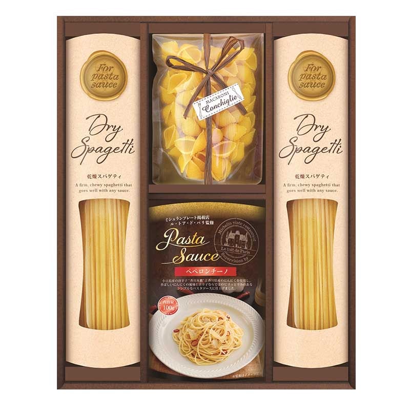 ル･トア･ド･パリ監修 あえるパスタソースバラエティ