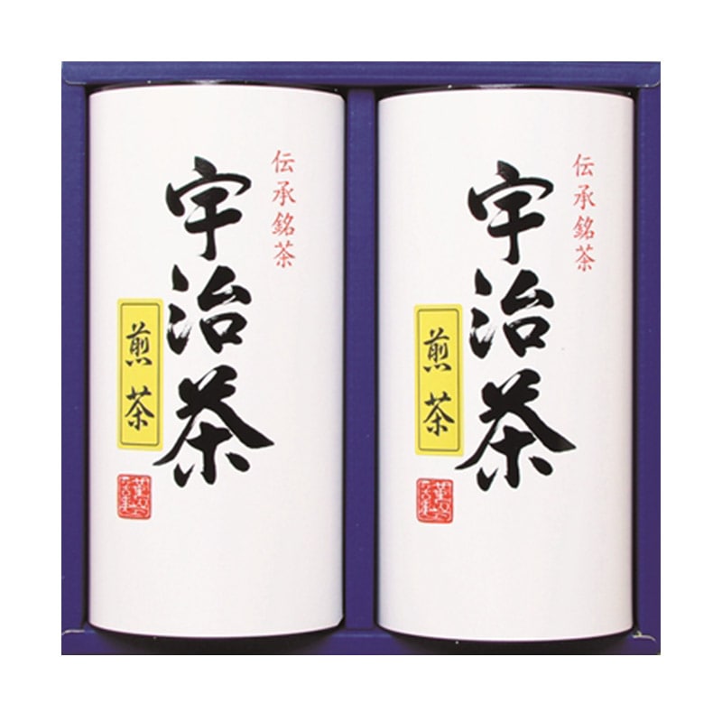 宇治茶詰合せ