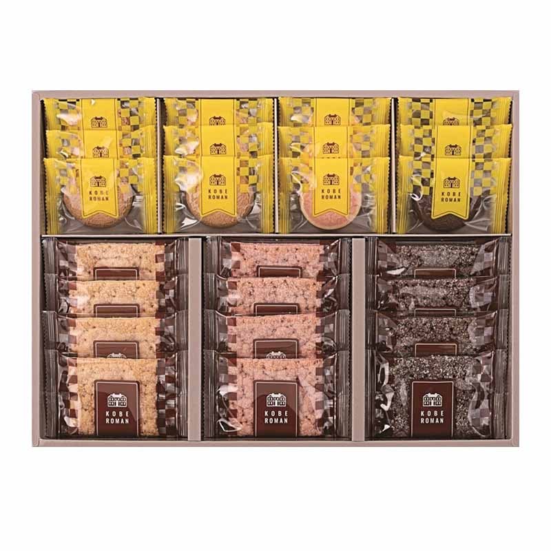 神戸浪漫 パイ&クッキーセット