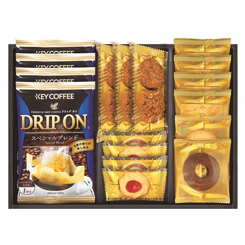 キーコーヒー&Senjudo ベイクドスイーツファクトリー