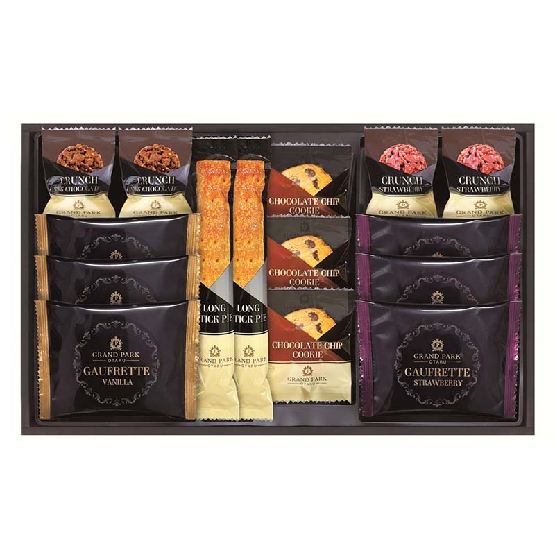 グランドパーク小樽監修 スイートセレクション