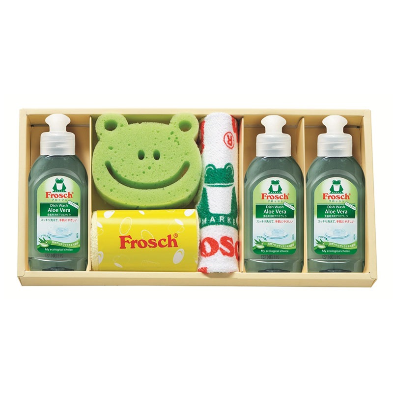 フロッシュ キッチン洗剤ギフト