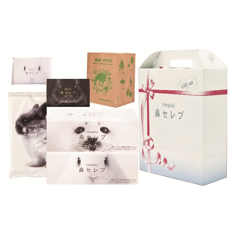 ネピア鼻セレブWIDEB-2