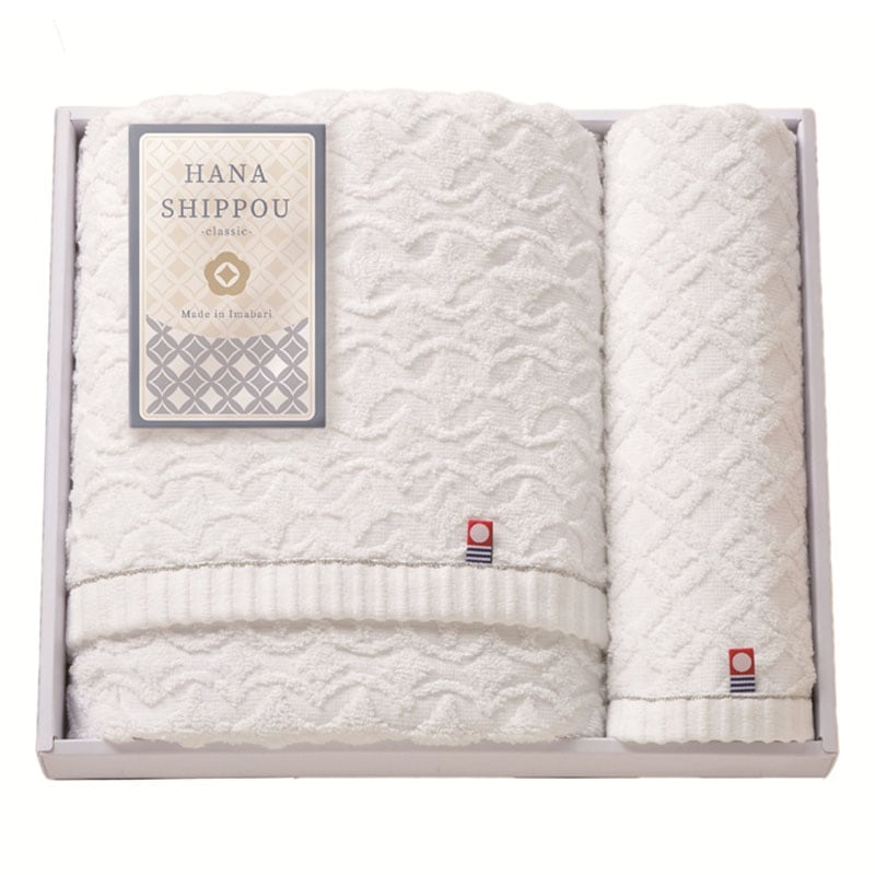 HANA SHIPPOU バスタオル､ウォッシュタオル