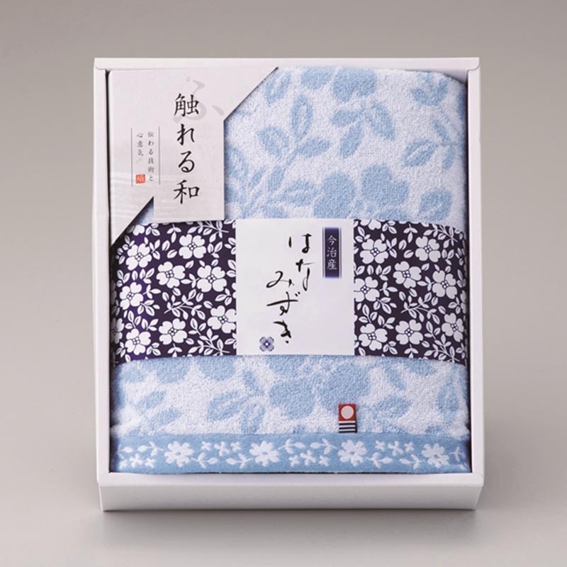 はなみずき バスタオル