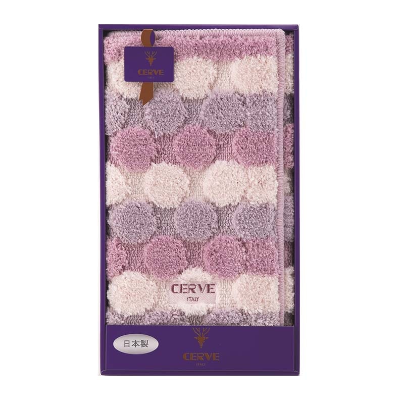 チェルベ ドット バスマット