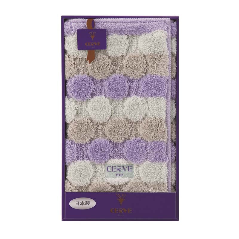 チェルベ ドット バスマット