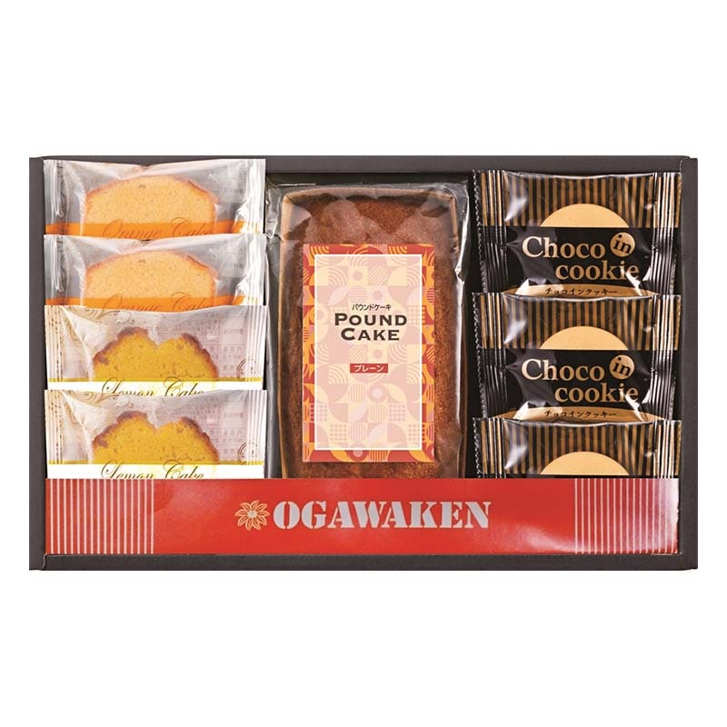 御茶ノ水小川軒監修 パウンドケーキセット