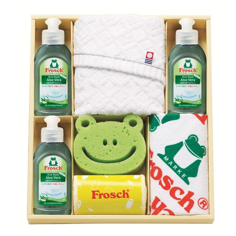 フロッシュ キッチン洗剤ギフト