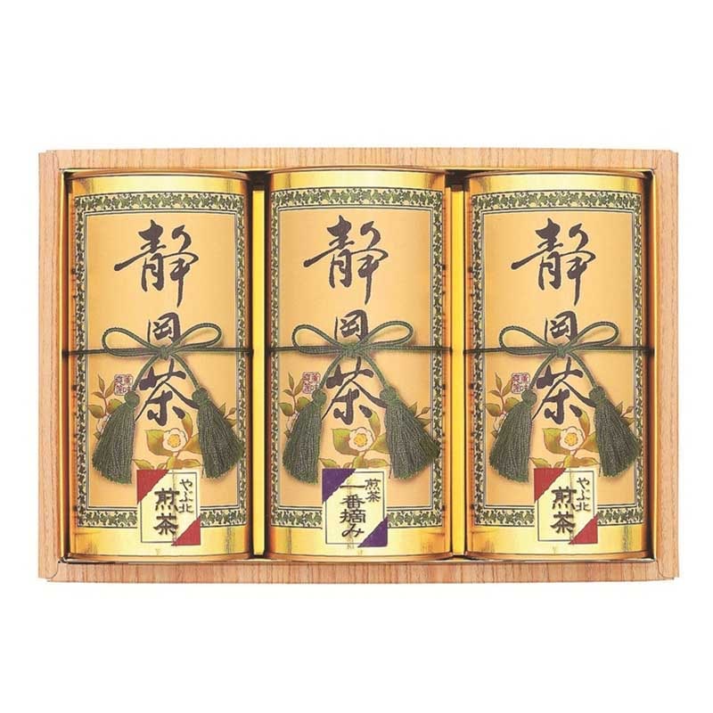 静岡銘茶詰合せ