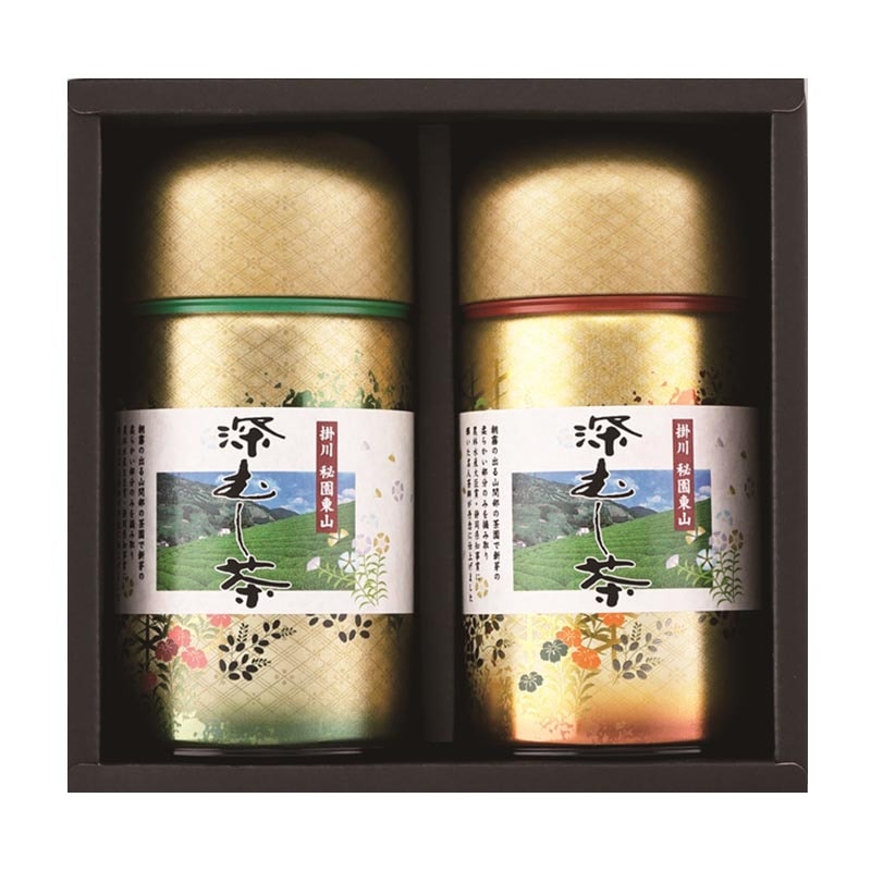 掛川茶深むし茶