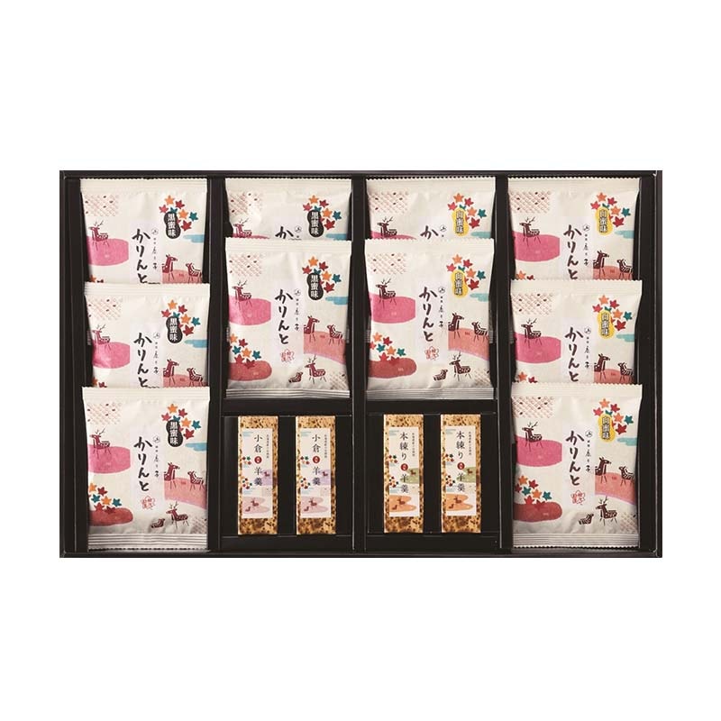 銀座鹿乃子 和菓子詰合せ