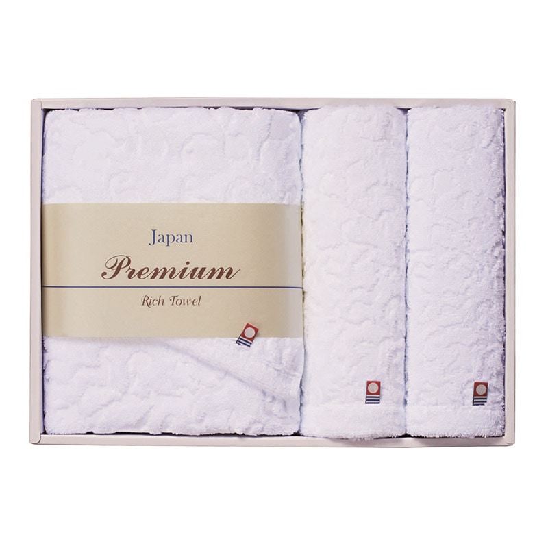 今治プレミアムリッチ バスタオル､フェイスタオル､ハンドタオル