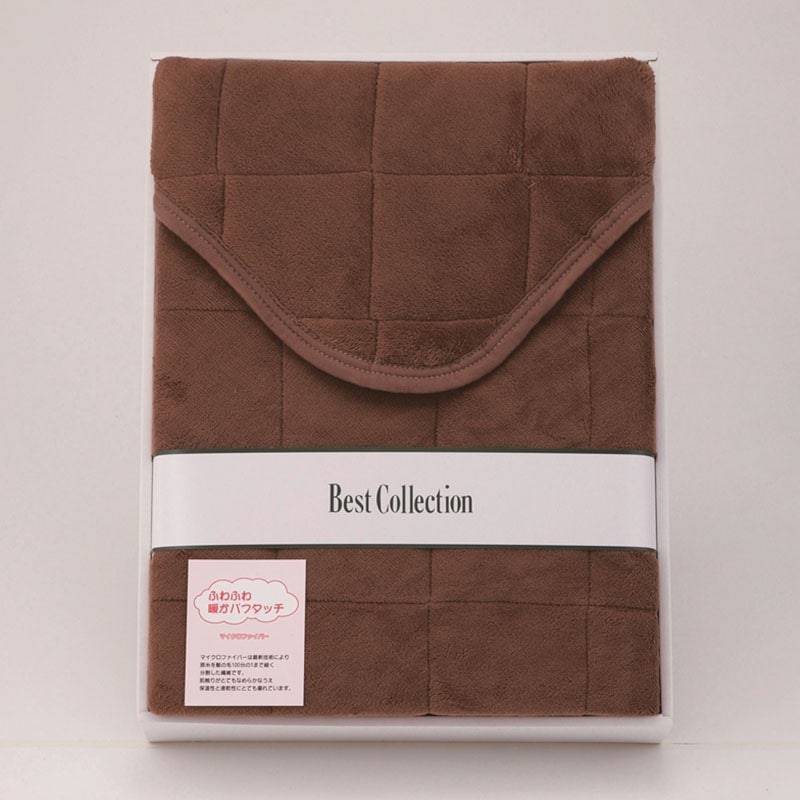 抗菌防臭わた使用 ふわふわタッチ敷パット