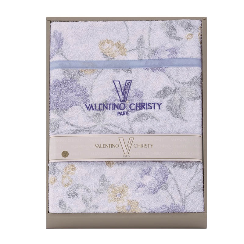 ヴァレンティノ・クリスティー やわらかタオルケット