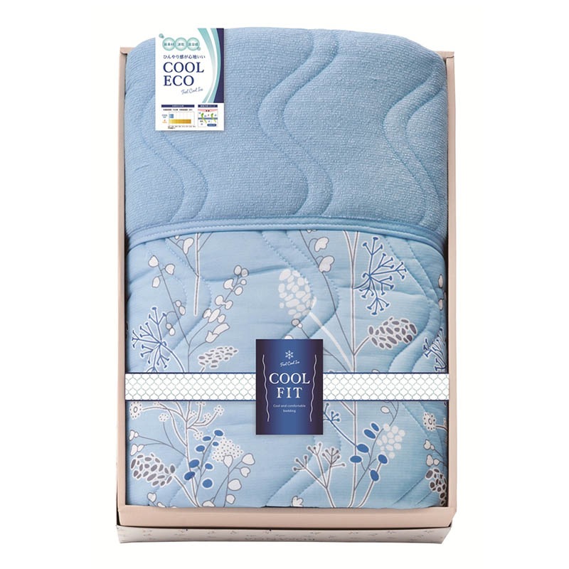 冷感&オールシーズンパイル 肌布団