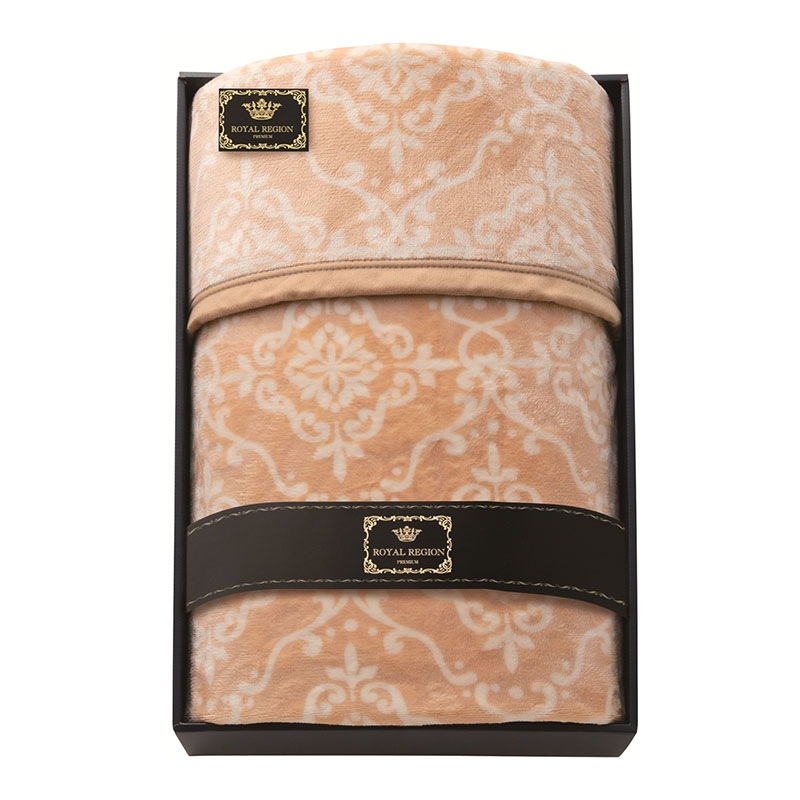 ロイヤル･レジオン フランネル合わせ毛布