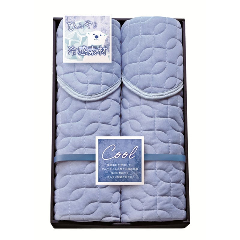 冷感 敷パッド2P